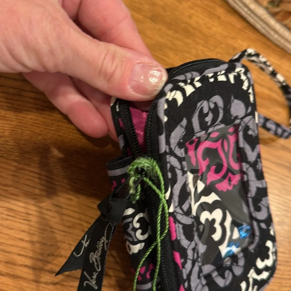 Vera Bradley wristlet NEW - Picture 4 of 5